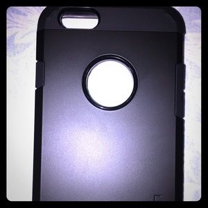 iPhone 6s/6 case Matt black